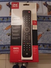 TELECOMMANDE ONE FOR ALL