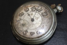 Montre mécanique gousset - gousset,