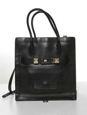 PROENZA SCHOULER Black Leather