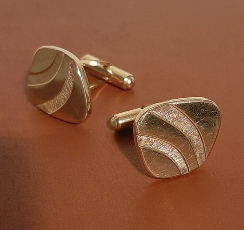 Paire boutons manchettes - paire,