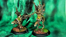 Warmachine Cryx Shrike x2