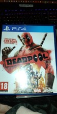  Jeu DEADPOOL Sony Playstation 4 - PS4 - PAL 