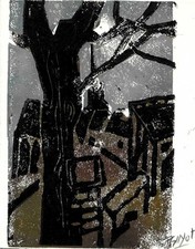 GUYOT   PAUL   LITHOGRAPHIE