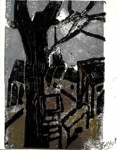 Guyot paul lithographie - ,