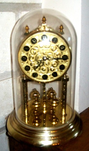Horloge pendule hermlé sous - horloge, pendule"hermlÉ"sous