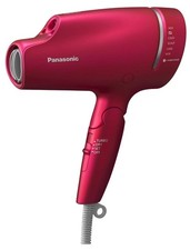 Panasonic EH-NA9A-RP Sèche-cheveux Nano Care Rouge Rose
