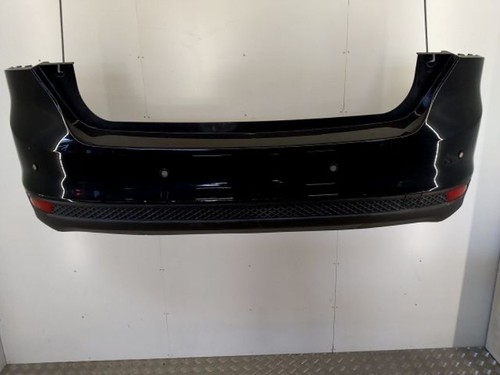 Pare choc arriere ford focus - pare,