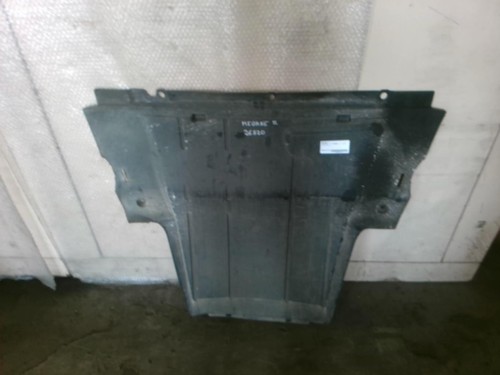 Cache sous moteur - , renault
