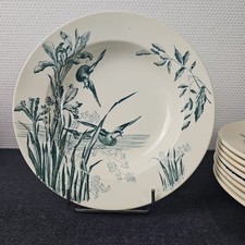 Assiettes Creuses Service