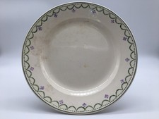 Plat de Service Ovale, «