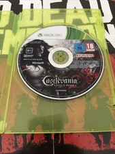 Xbox 360 - Castlevania Lords of Shadow 2 Disque Seul