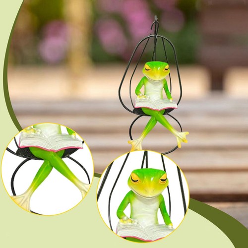 Figurine grenouille - figurine, de