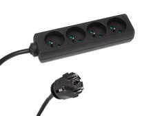 HQ-Power Multiprise, 4 prises