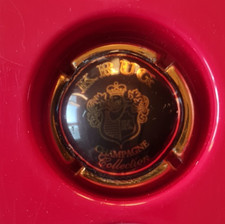 capsule champagne KRUG n°67a