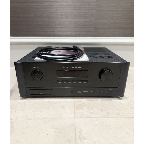 Anthem mrx 520 receiver - mrx,
