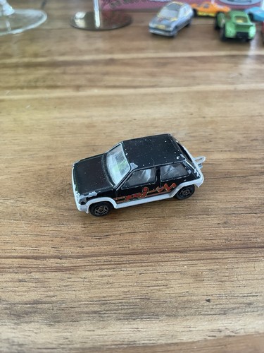 Majorette super renault - super, 5