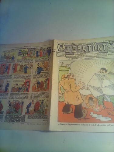épatant les pieds - Épatant,
