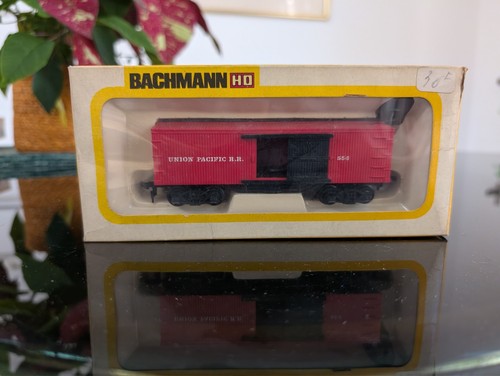 Bachmann 1410 old west box - ho,