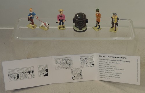Tintin mini serie vol - mini, 714