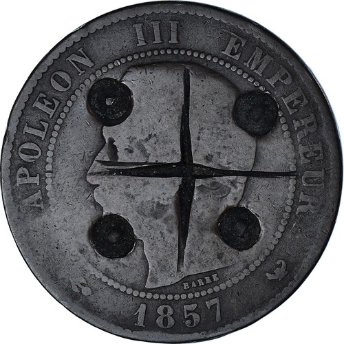 Monnaie france napoléon - monnaie,, france,