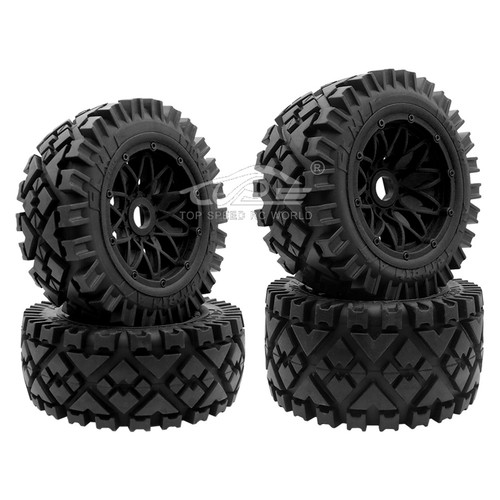 All terrain front and rear - and,