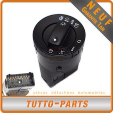 Interrupteur Bouton Phares Commodo Audi A4 S4 - 8E0941531A 8E0941531B 8E0941531D