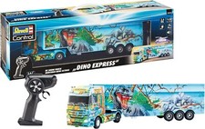 Revell camion rc mercedes benz actros show truck dino express R24534