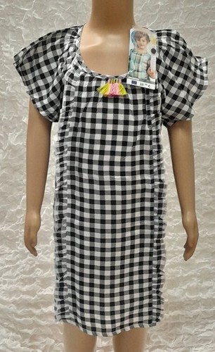 Robe vichy doublée - robe,