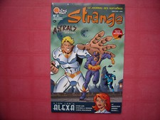 BD STRANGE N° 2 . ORGANIC