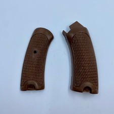 Plaquettes de crosses pour