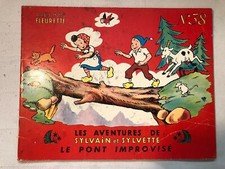 SYLVAIN et SYLVETTE : Album N° 38 - E.O.