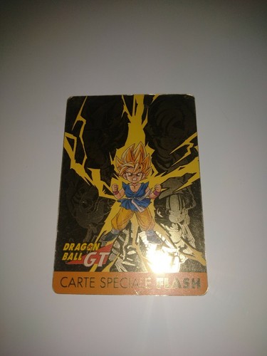 Dragon ball carddass le - z,