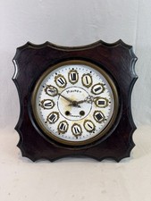 Authentique horloge murale