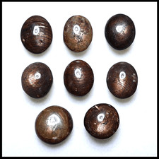 Pierres précieuses cabochon