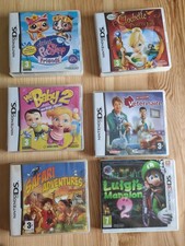 Nintendo DS - Lot 6 Boîtes vide 🍒