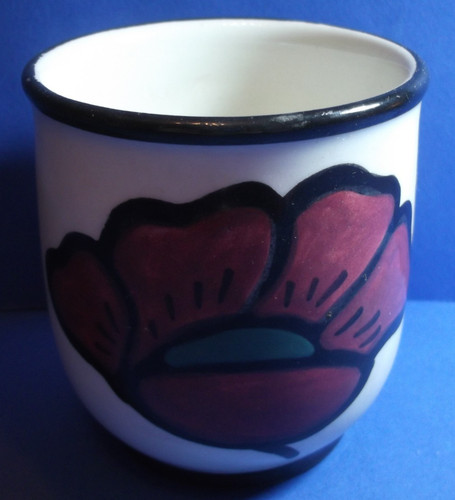 Mug poterie décorative - mug,