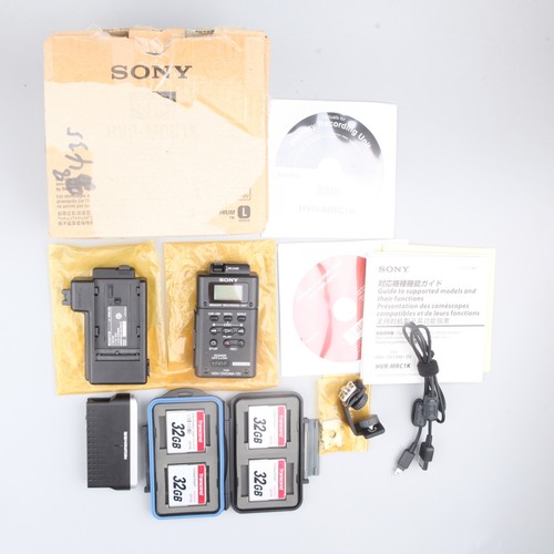 Used sony hvr - **used**sony, mrc1k