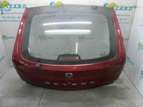 Hayon ssangyong actyon 200 xdi - hayon,