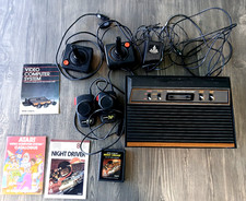 console jeux video ATARI
