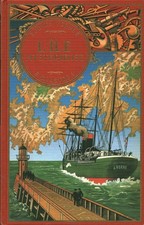 Livre l'île mystérieuse