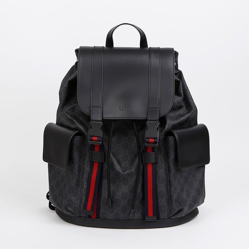 Gucci sac dos logo - gucci, à
