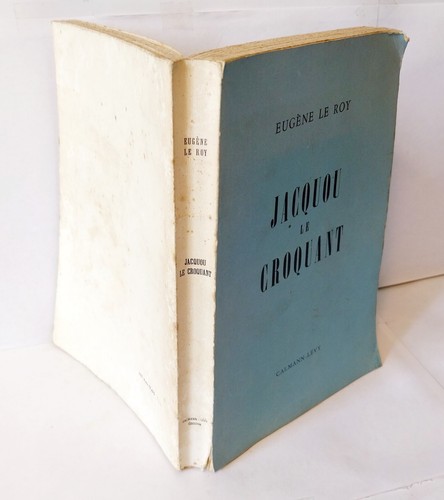 Jacquou croquant par eugene - jacquou,