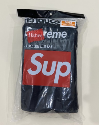 Supreme hanes boxer - x, briefs