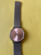 montre ZAG PARIS bracelet