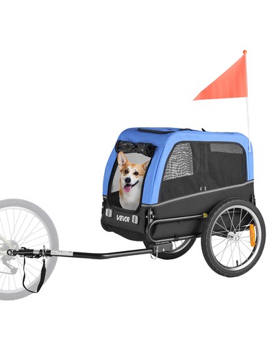Vevor remorque vélo pour - vélo,