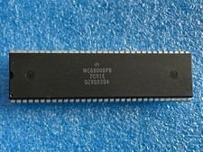 CPU MC68000P8 - 2C91E