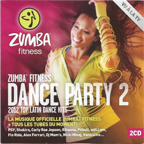 Zumba fitness dance - 2,