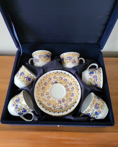 Coffret tasses à café - coffret,