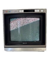 1983 SONY 12” Trinitron