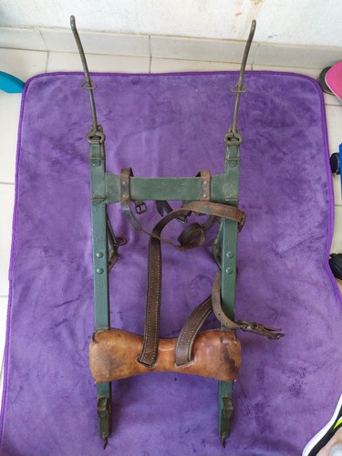 Claie porte caisses utilisé
